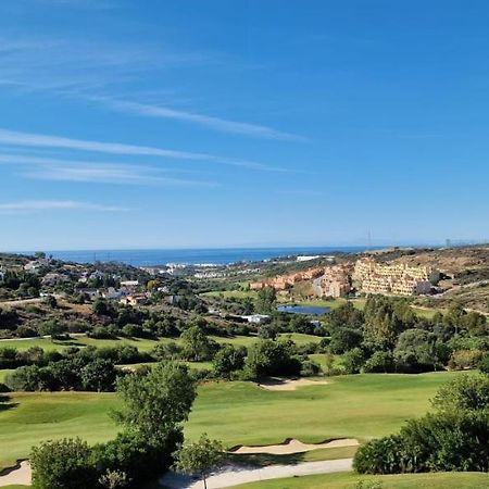 Penthouse Seaview And Golf Valle Romano Estepona Bagian luar foto
