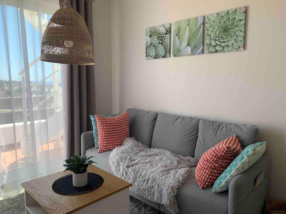 Penthouse Seaview And Golf Valle Romano Estepona Bagian luar foto