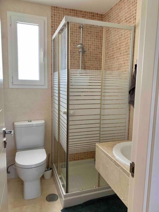 Penthouse Seaview And Golf Valle Romano Estepona Bagian luar foto
