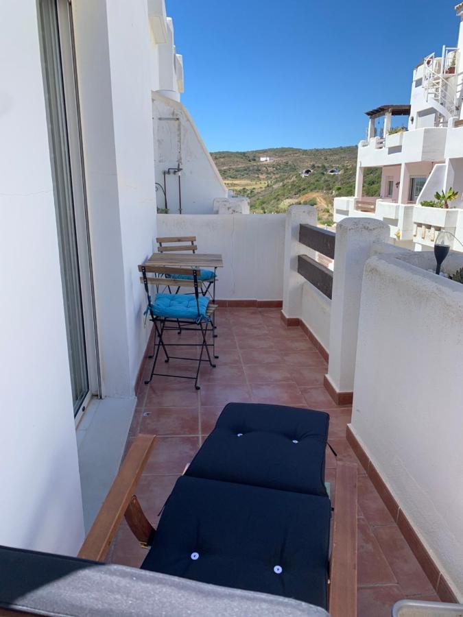 Penthouse Seaview And Golf Valle Romano Estepona Bagian luar foto